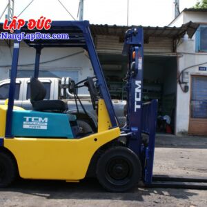 Xe Nâng Xăng 1.5 tấn Cũ TCM FG15N2# 2577433