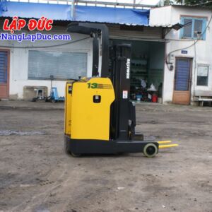 Xe Nâng Điện Đứng Lái KOMATSU FB13RS-12