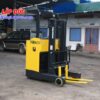 Xe Nâng Điện Đứng Lái KOMATSU FB13RS-12 1.5 tấn