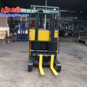 Xe Nâng Điện Đứng Lái KOMATSU FB13RS-12