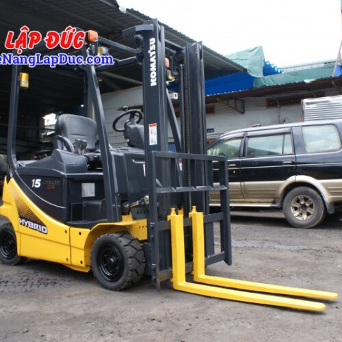 Xe nâng điện