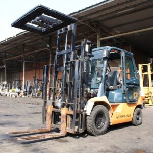 Xe Nâng Máy Xăng TOYOTA 7FGL20 # 13734