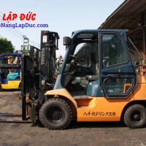 Xe Nâng Máy Xăng TOYOTA 7FGL20 # 13734