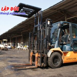 Xe Nâng Máy Xăng TOYOTA 7FGL20 # 13734