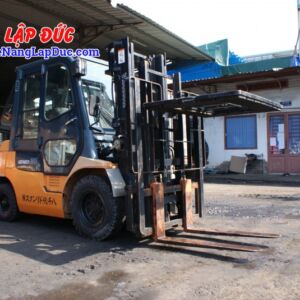 Xe Nâng Máy Xăng TOYOTA 7FGL20 # 13734