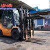 Xe Nâng Máy Xăng TOYOTA 7FGL20 # 13734