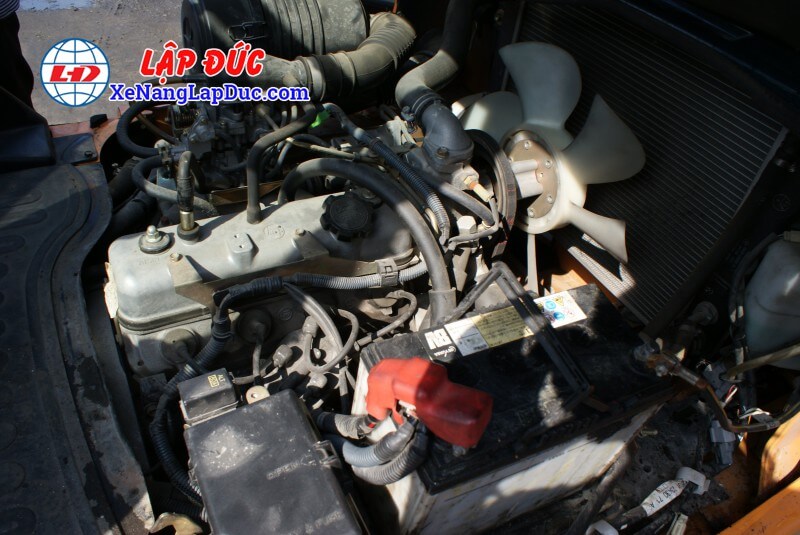 TOYOTA-7FGL20-#-13734-19