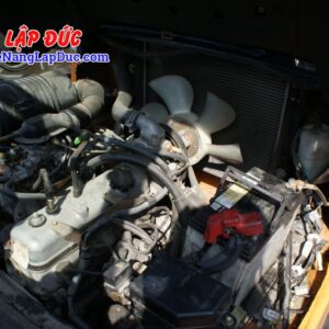 Xe Nâng Máy Xăng TOYOTA 7FGL20 # 13734