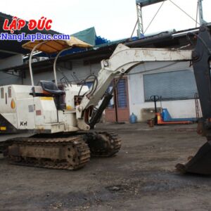 Xe Cuốc Bánh Xích KOBUTA KH-8