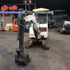 Xe Cuốc Bánh Xích KOBUTA KH-8