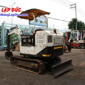 Xe Cuốc Bánh Xích KOBUTA KH-8