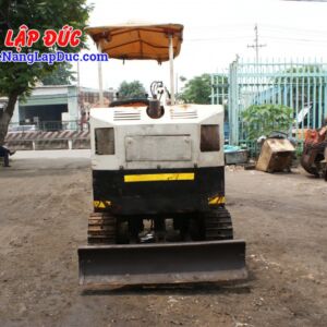 Xe Cuốc Bánh Xích KOBUTA KH-8