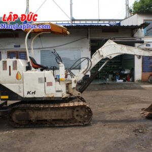 Xe Cuốc Bánh Xích KOBUTA KH-8