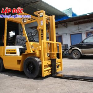 Xe Nâng Máy Xăng KOMATSU FG25-8 # 140704