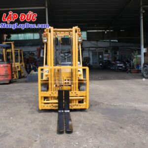 Xe Nâng Máy Xăng KOMATSU FG25-8 # 140704