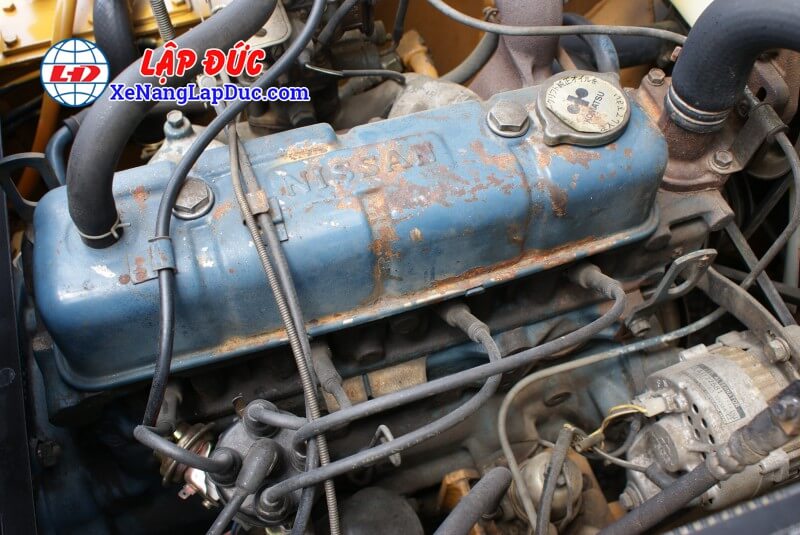 KOMATSU-FG25-8-#-140704-10