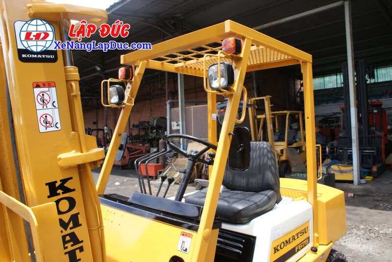 KOMATSU-FG25-8-#-140704-14