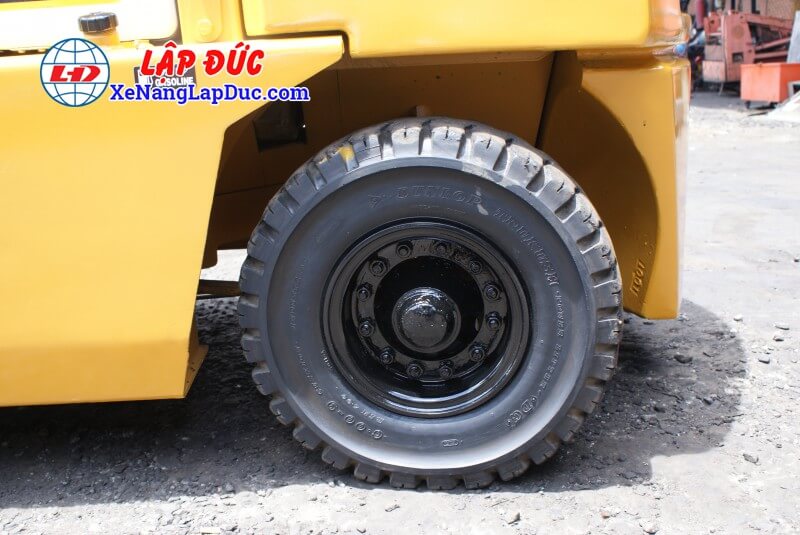 KOMATSU-FG25-8-#-140704-16