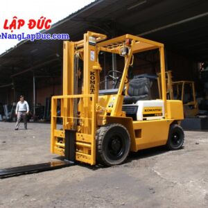 Xe Nâng Máy Xăng KOMATSU FG25-8 # 140704