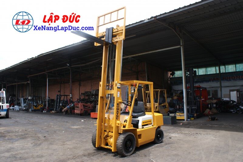 KOMATSU-FG25-8-#-140704-20