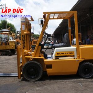 Xe Nâng Máy Xăng KOMATSU FG25-8 # 140704
