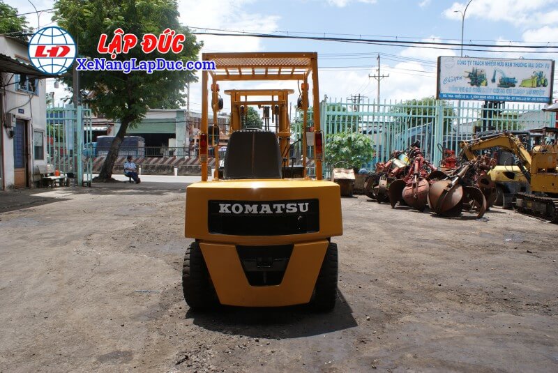 KOMATSU-FG25-8-#-140704-5