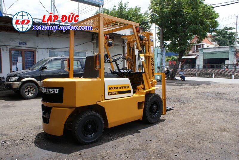 KOMATSU-FG25-8-#-140704-6