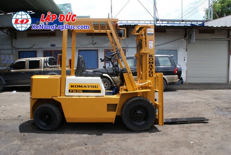KOMATSU-FG25-8-#-140704-7