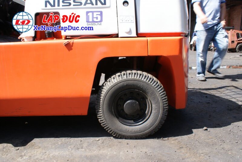 NISSAN-F01M15-#-020699-16