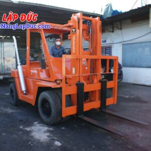 Xe Nâng Dầu TOYOTA 3FD50 # 3FD60-11508