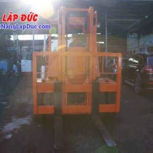 Xe Nâng Dầu TOYOTA 3FD50 # 3FD60-11508