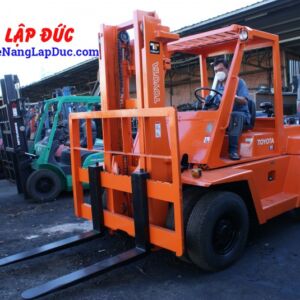 Xe Nâng Dầu TOYOTA 3FD50 # 3FD60-11508
