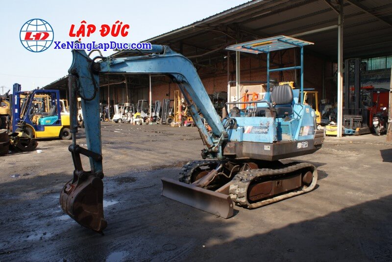YANMA-B22-11901B-0 Xe cuốc Yanmar B22