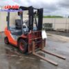 Xe Nâng Dầu 2 Tấn TOYOTA 02-8FDL20