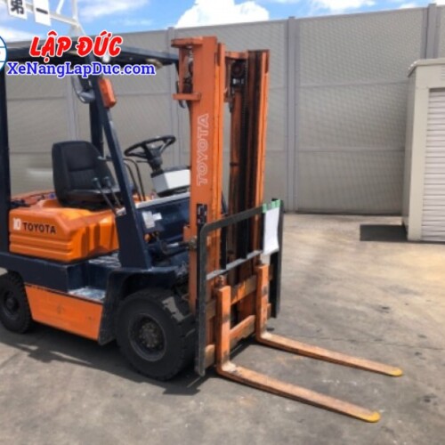 Xe Nâng Xăng TOYOTA 5FG10 # 46309