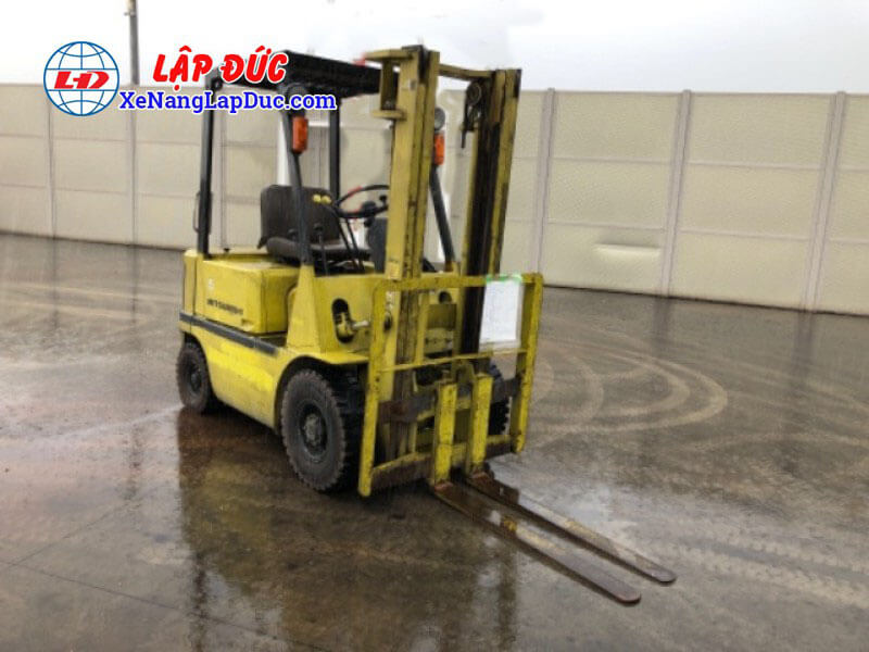 Xe Nâng Dầu MITSUBISHI FD15 # 54646