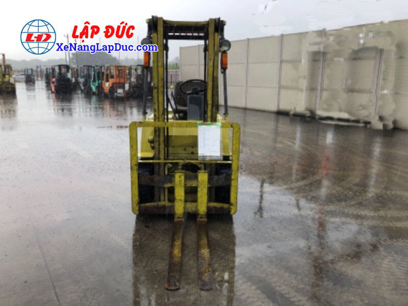 Xe Nâng Dầu MITSUBISHI FD15 # 54646