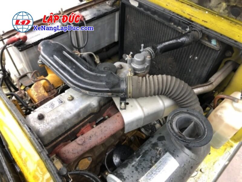Xe Nâng Dầu MITSUBISHI FD15 # 54646