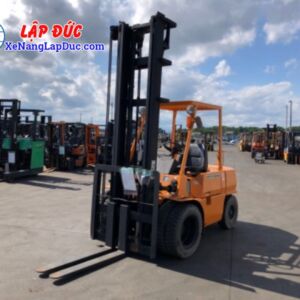 Xe Nâng Dầu 3 Tấn MITSUBISHI FD30 # 01671