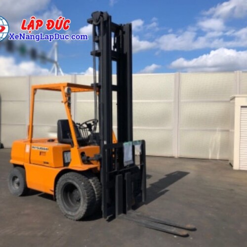 Xe Nâng Dầu 3 Tấn MITSUBISHI FD30 # 01671