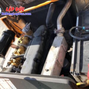 Xe Nâng Dầu 3 Tấn MITSUBISHI FD30 # 01671