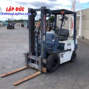 Xe Nâng Xăng KOMATSU FG15-15 # 305747