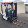Xe Nâng 1.5 tấn KOMATSU FG15-15 # 305747 chạy Xăng