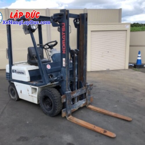 Xe Nâng Xăng KOMATSU FG15-15 # 305747