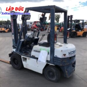 Xe Nâng Xăng KOMATSU FG20-11 # 453643