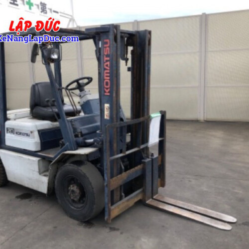 Xe Nâng Xăng KOMATSU FG20-11 # 453643