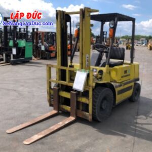 Xe Nâng Xăng MITSUBISHI FG20 # 01868