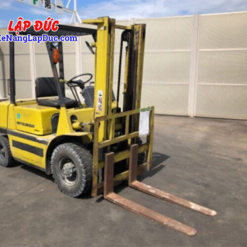 Xe Nâng Xăng MITSUBISHI FG20 # 01868