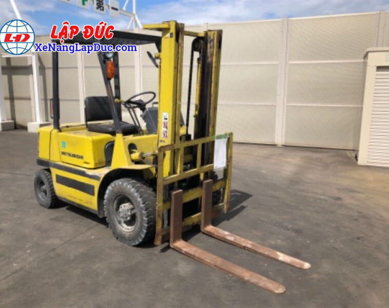 Xe Nâng Xăng MITSUBISHI FG20 # 01868