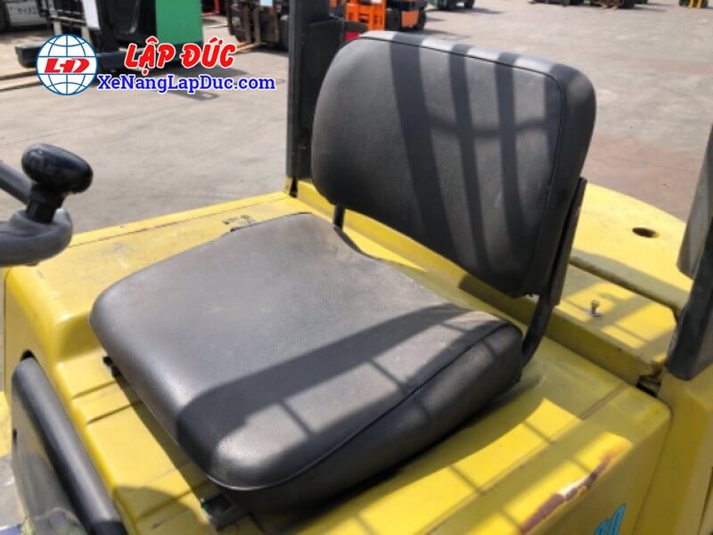 Xe Nâng Xăng MITSUBISHI FG20 # 01868